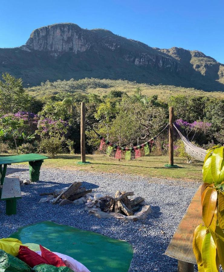 Pousada Rancho Dos Ipes Alto Paraiso de Goias Exterior photo