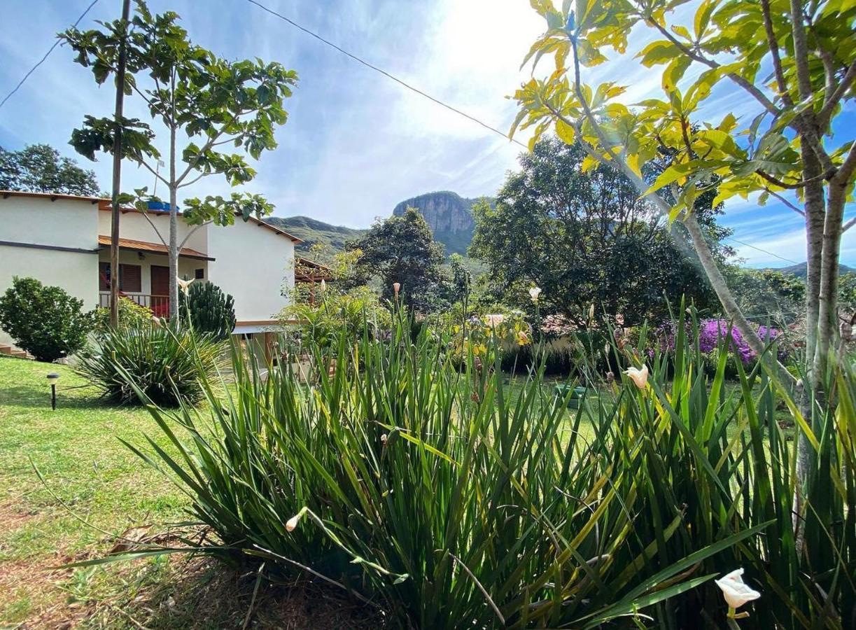 Pousada Rancho Dos Ipes Alto Paraiso de Goias Exterior photo