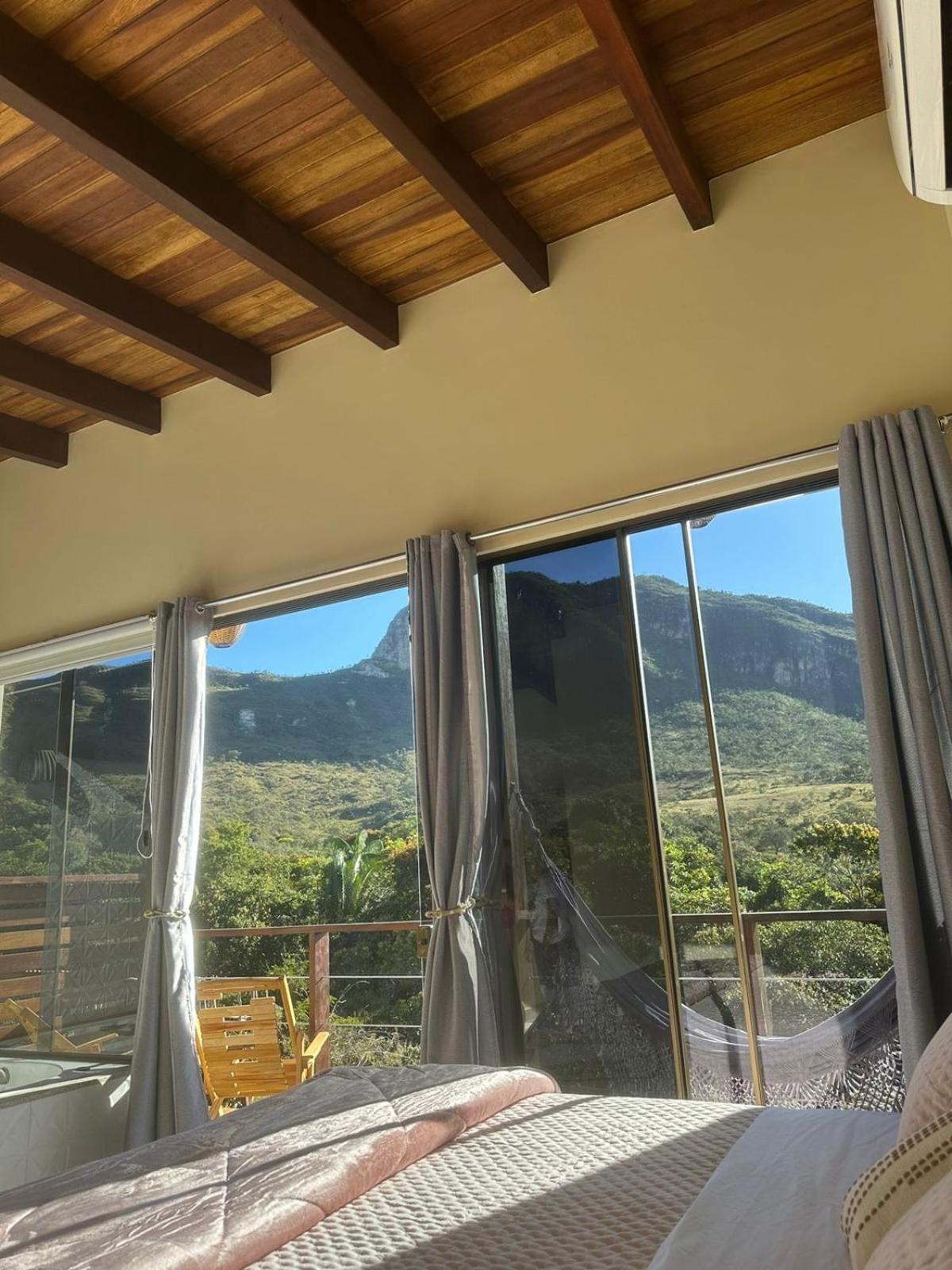 Pousada Rancho Dos Ipes Alto Paraiso de Goias Room photo