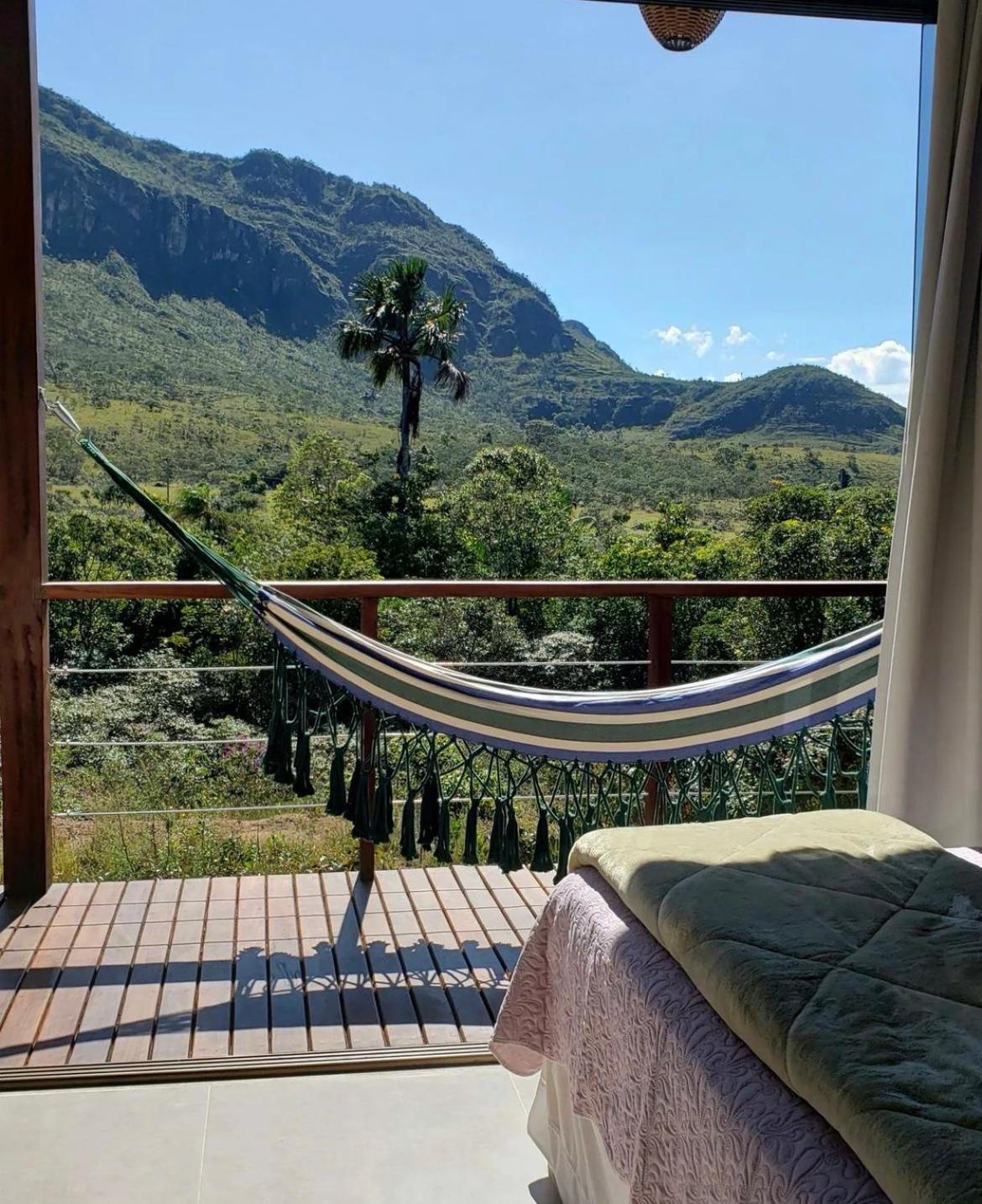 Pousada Rancho Dos Ipes Alto Paraiso de Goias Room photo