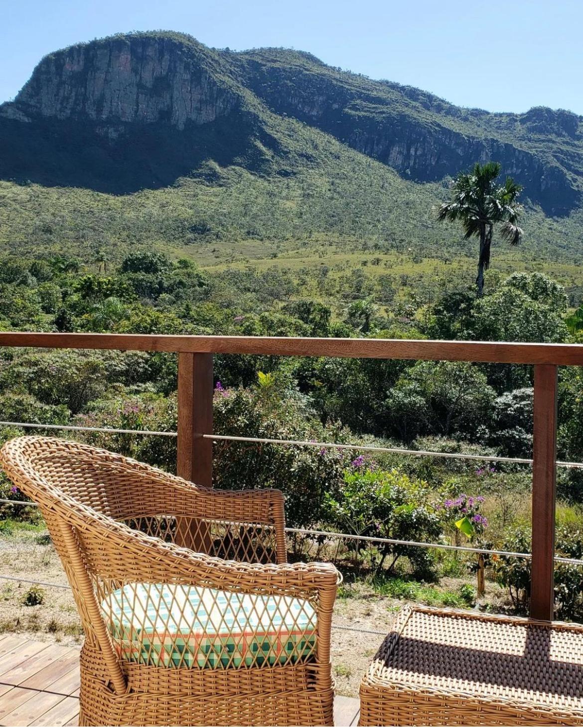 Pousada Rancho Dos Ipes Alto Paraiso de Goias Room photo