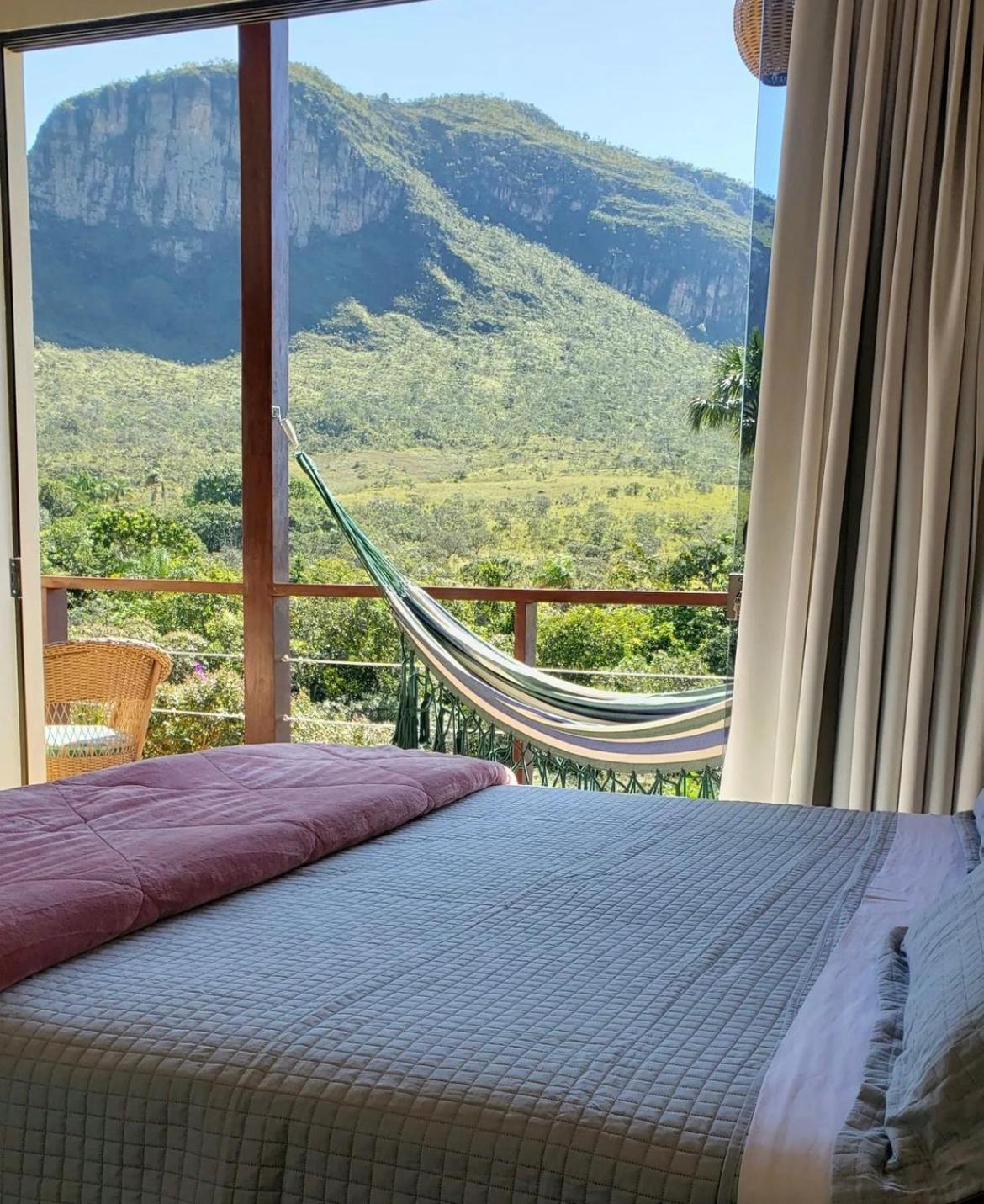 Pousada Rancho Dos Ipes Alto Paraiso de Goias Room photo