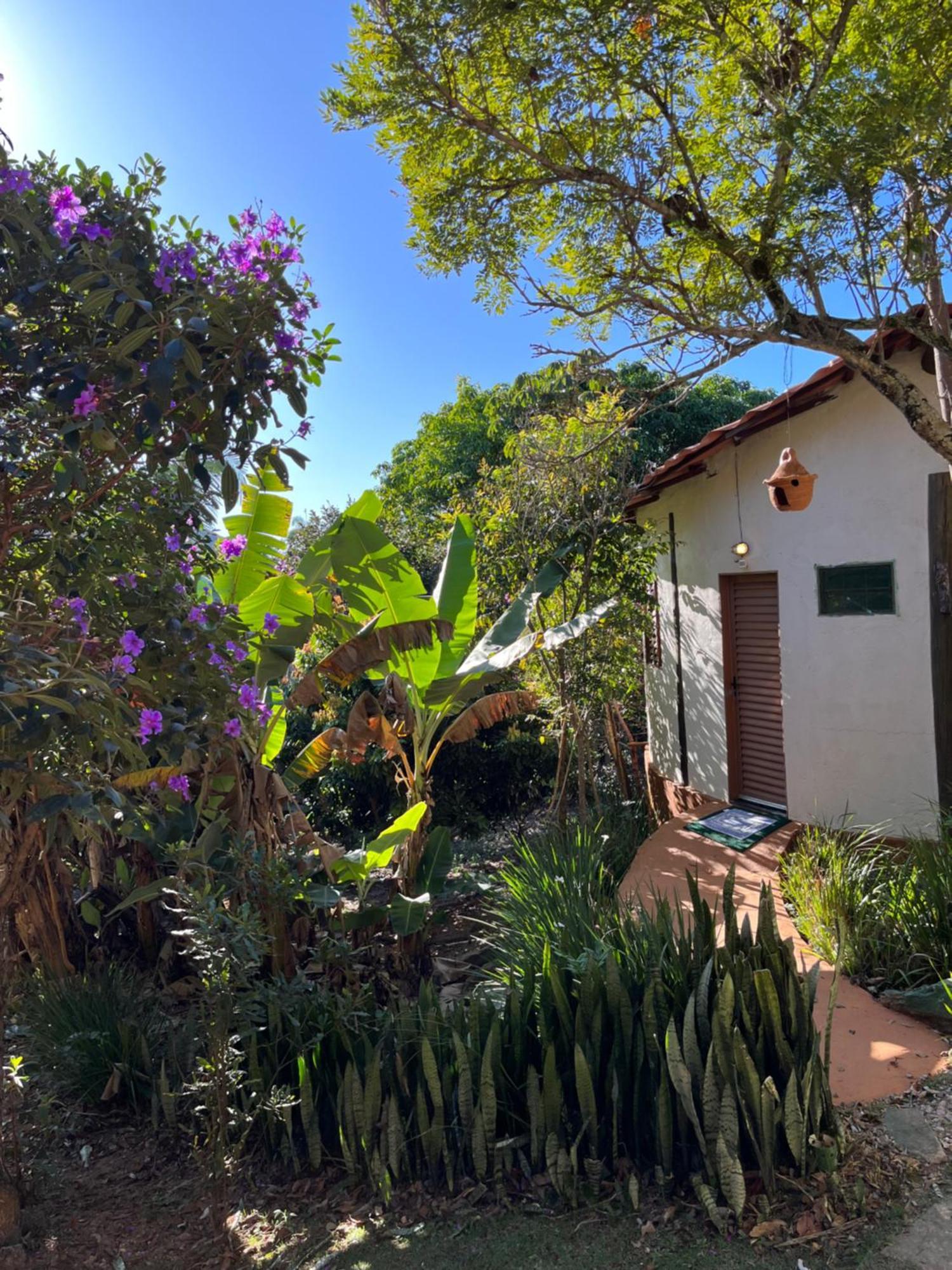 Pousada Rancho Dos Ipes Alto Paraiso de Goias Room photo
