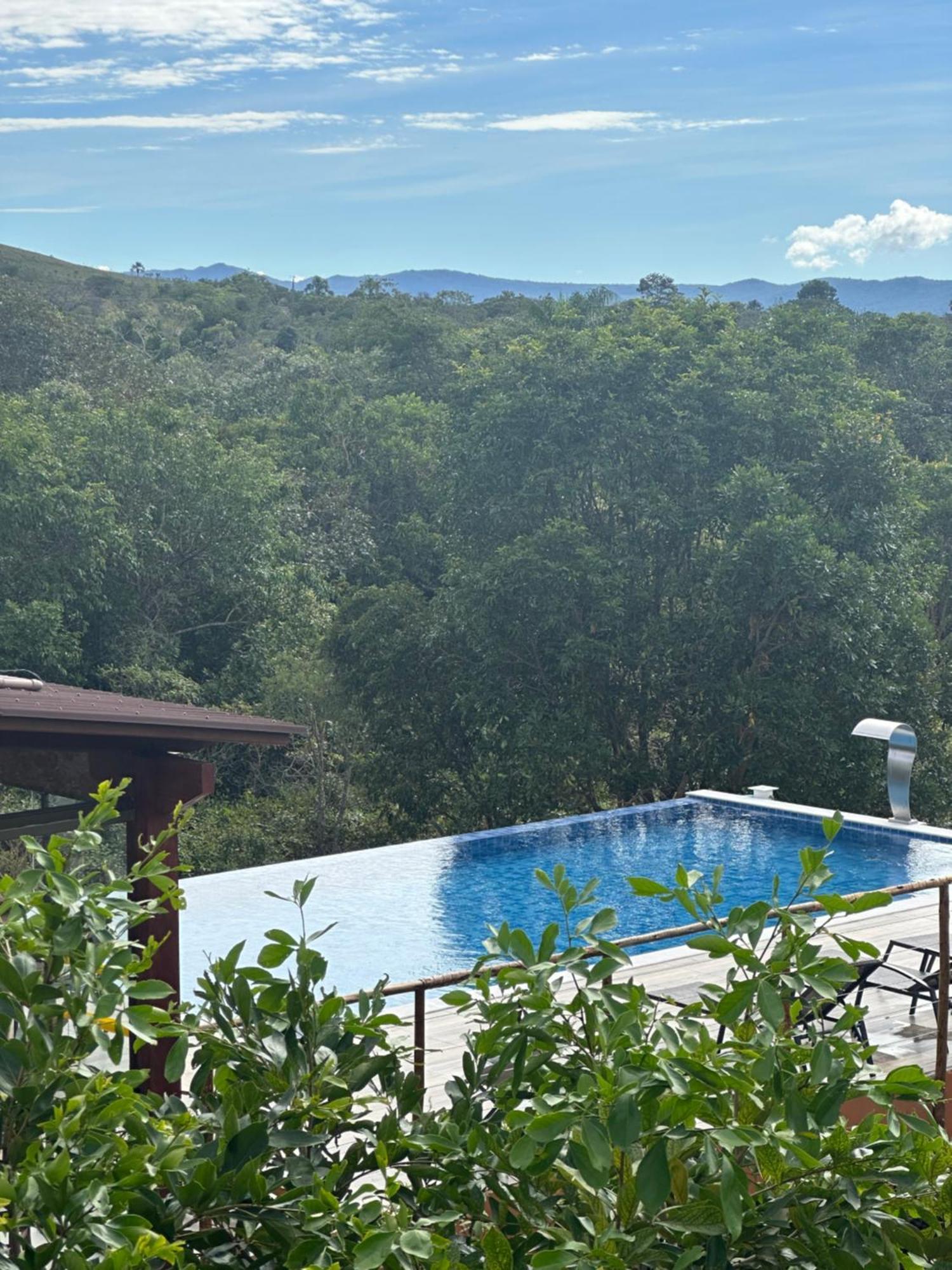 Pousada Rancho Dos Ipes Alto Paraiso de Goias Exterior photo