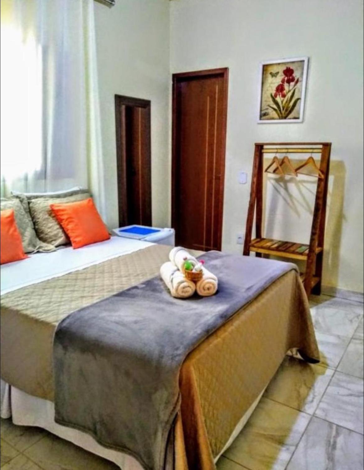 Pousada Rancho Dos Ipes Alto Paraiso de Goias Room photo